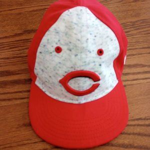 Cincinnati Reds Toddler hat